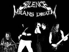 Silence Means Death (BRA) : Promo 2006